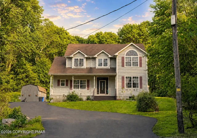 Single family home for sale at 5191 Spring Dr, Swiftwater, PA 18370 | MLS# PM-142750
