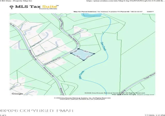 Homes for sale in East Stroudsburg, PA | Lot 54 Stony Hollow Cir, East Stroudsburg, PA 18302 | MLS# PM-142797