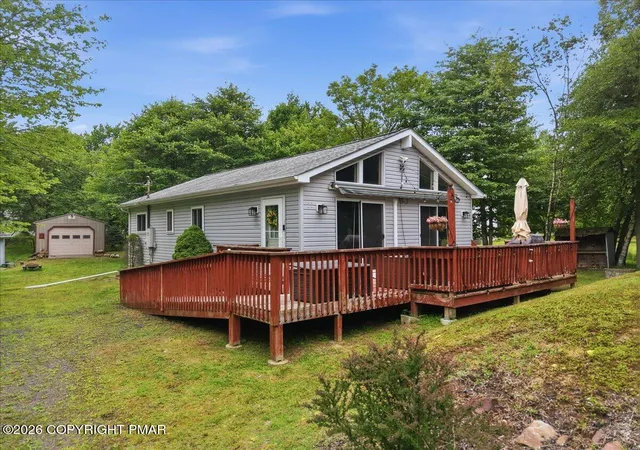 3rd image of 10 Lenape Trl, Albrightsville, PA 18210 | MLS# PM-142980