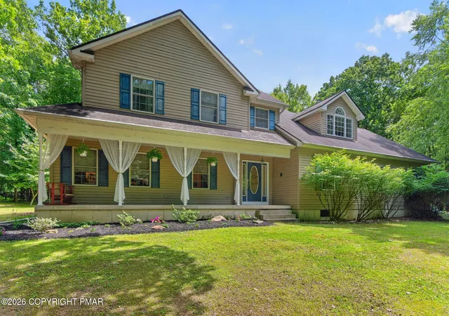 Homes for sale in Saylorsburg, PA | 539 Pheasant Rd, Saylorsburg, PA 18353 | MLS# PM-142910