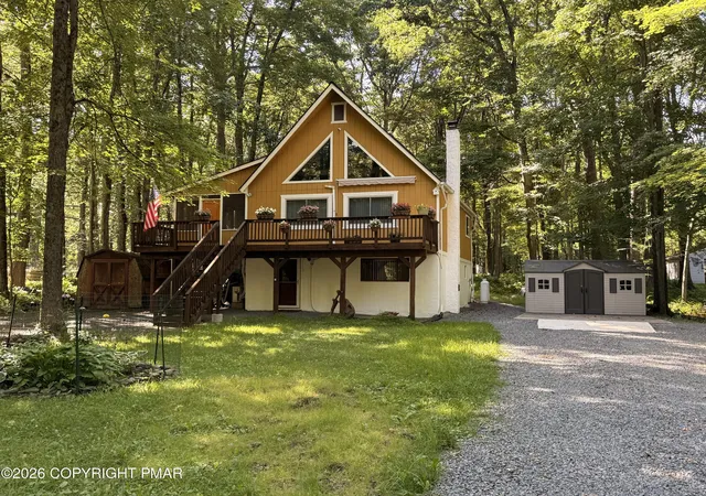 Photo 25 of Single family home for sale at 109 Marthas Ln, Pocono Lake, PA 18347 | MLS# PM-142864 | Listing updated on 2026-08-03