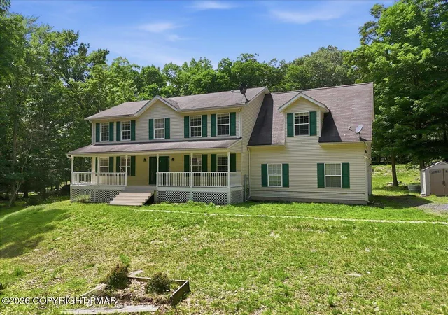 Photo 1 of Sale Pending at 128 Talisman Dr, East Stroudsburg, PA 18302 | MLS# PM-142965 | Listing updated on 2026-09-01