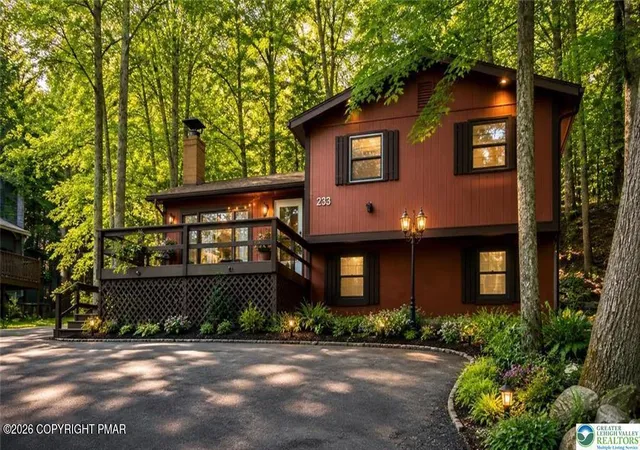 Photo 1 of Sale Pending at 6061 Decker Rd, Bushkill, PA 18324 | MLS# PM-142847 | Listing updated on 2026-09-07