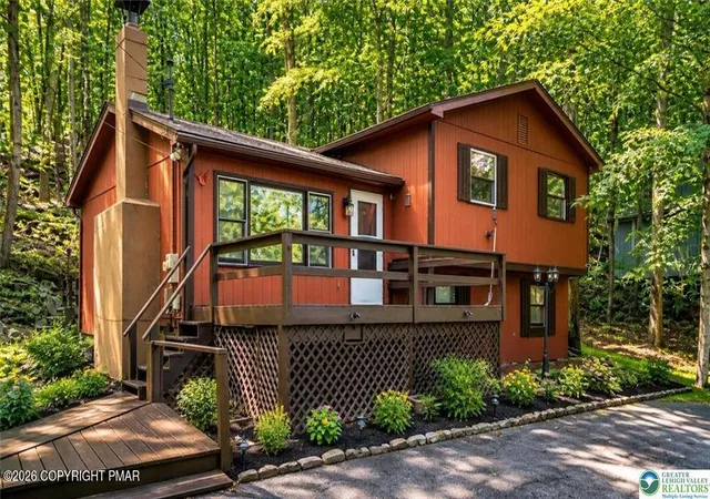 Photo 2 of Sale Pending at 6061 Decker Rd, Bushkill, PA 18324 | MLS# PM-142847 | Listing updated on 2026-09-07