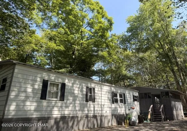 Photo 1 of Manufactured home for sale at 2130 Fawn Path, Gouldsboro, PA 18424 | MLS# PM-143090 | Listing updated on 2026-08-24