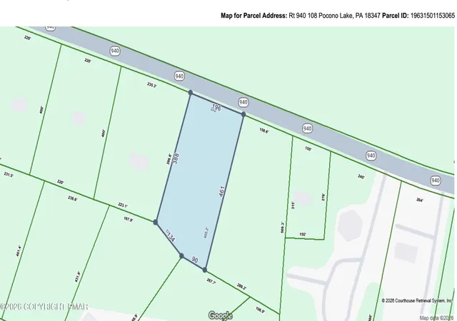 Homes for sale in Pocono Lake, PA | Rt 940 108, Pocono Lake, PA 18347 | MLS# PM-142855