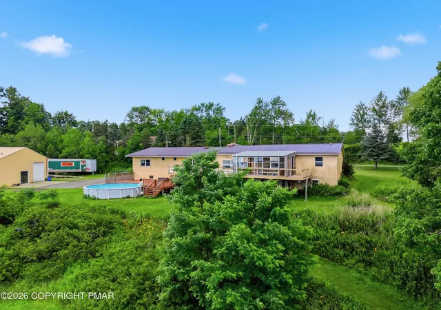 Homes for sale in Madison Township, PA | 1560 Reservoir Rd, Madison Township, PA 18444 | MLS# PM-142947