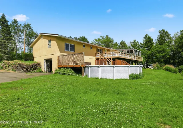 Homes for sale in Madison Township, PA | 1560 Reservoir Rd, Madison Township, PA 18444 | MLS# PM-142947