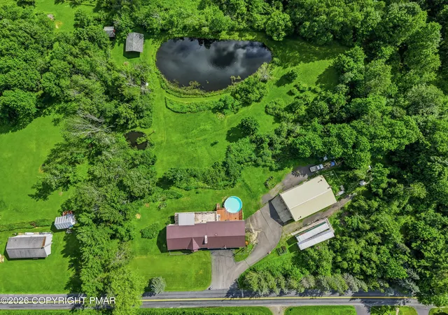 Homes for sale in Madison Township, PA | 1560 Reservoir Rd, Madison Township, PA 18444 | MLS# PM-142947