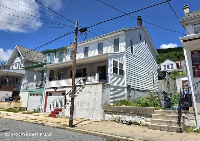 Homes for sale in Jim Thorpe, PA | 430 South Ave, Jim Thorpe, PA 18229 | MLS# PM-142909