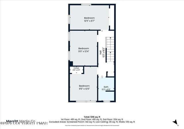 4th image of 929 Monocacy St, Bethlehem, PA 18018 | MLS# PM-142989