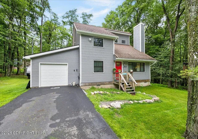 Photo 1 of Single family home for sale at 1114 Shoshoni Trl, Gouldsboro, PA 18424 | MLS# PM-142977 | Listing updated on 2026-07-13