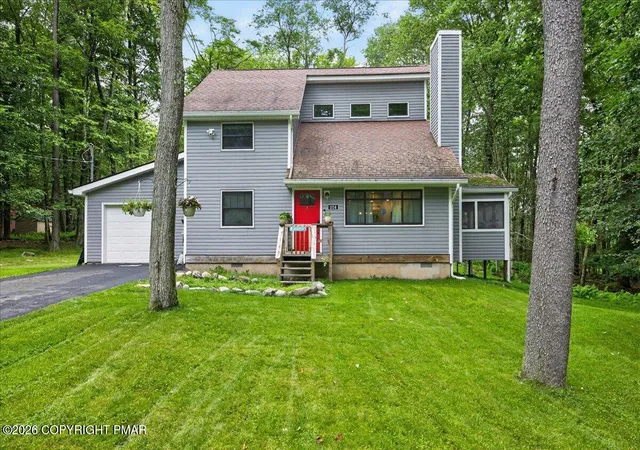 Photo 2 of Single family home for sale at 1114 Shoshoni Trl, Gouldsboro, PA 18424 | MLS# PM-142977 | Listing updated on 2026-07-13