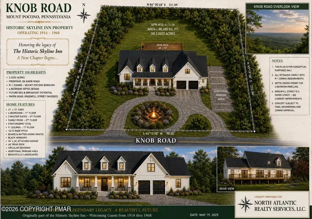 Homes for sale in Mount Pocono, PA | Apn 1041 Knob Rd #10.4.1.16, Mount Pocono, PA 18344 | MLS# PM-143016