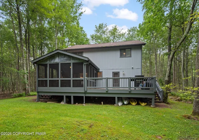 Homes for sale in Pocono Pines, PA | 199 Cumberland Rd, Pocono Pines, PA 18350 | MLS# PM-143011