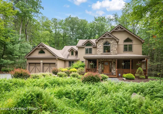 Homes for sale in Pocono Pines, PA | 171 Leatherstocking Ln, Pocono Pines, PA 18350 | MLS# PM-143028