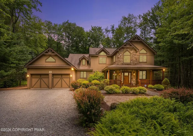 Homes for sale in Pocono Pines, PA | 171 Leatherstocking Ln, Pocono Pines, PA 18350 | MLS# PM-143028