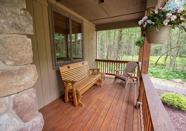 Photo 4 of Sale Pending at 171 Leatherstocking Ln, Pocono Pines, PA 18350 | MLS# PM-143028 | Listing updated on 2026-07-28