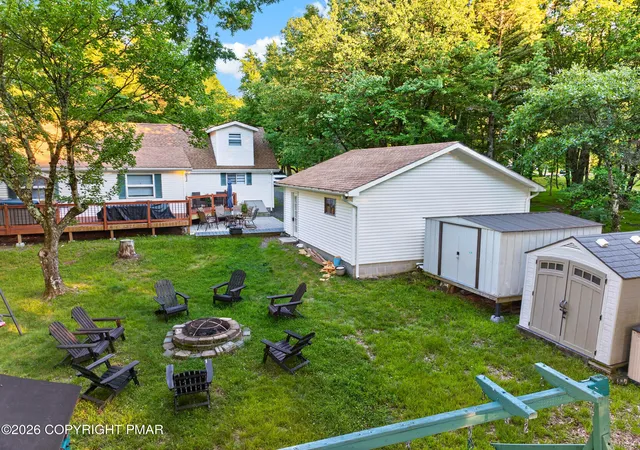 3rd image of 457 Mountain Rd, Albrightsville, PA 18210 | MLS# PM-142976