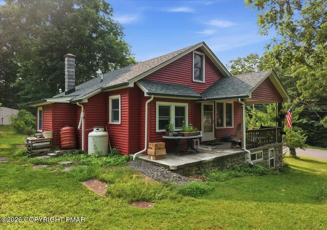 Photo 1 of Sale Pending at 1106 Upper Seese Hl Rd, Canadensis, PA 18325 | MLS# PM-143084 | Listing updated on 2026-08-10