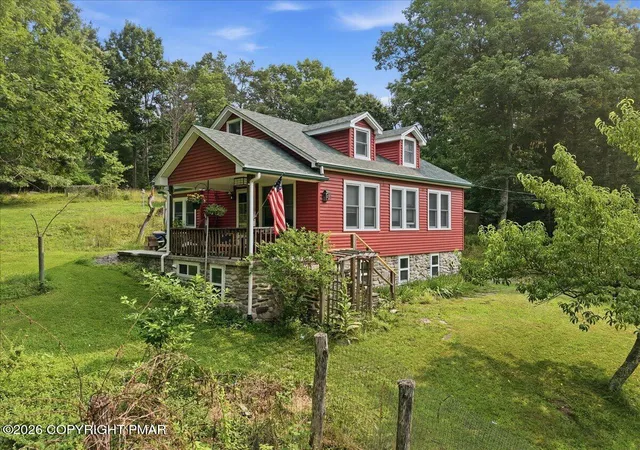 Photo 2 of Sale Pending at 1106 Upper Seese Hl Rd, Canadensis, PA 18325 | MLS# PM-143084 | Listing updated on 2026-08-10