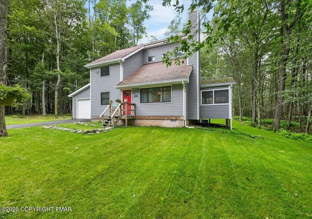 Photo 3 of Single family home for sale at 1114 Shoshoni Trl, Gouldsboro, PA 18424 | MLS# PM-142978 | Listing updated on 2026-07-18
