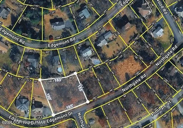 2nd image of 520 Edgemont Rd, Stroudsburg, PA 18360 | MLS# PM-142998