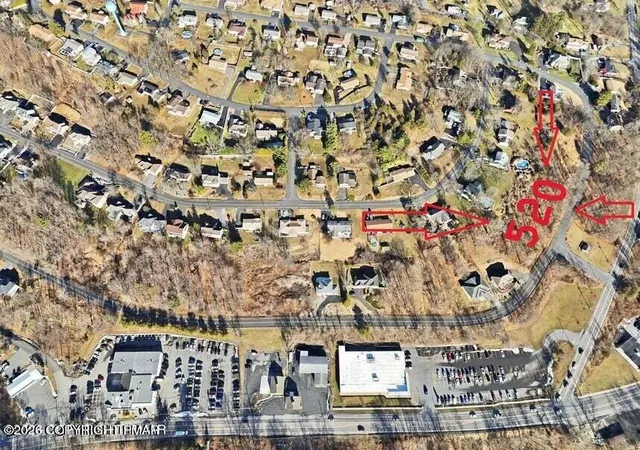 Photo 3 of Land for sale at 520 Edgemont Rd, Stroudsburg, PA 18360 | MLS# PM-142998 | Listing updated on 2026-08-31