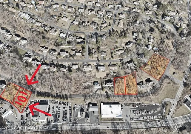 Photo 3 of Land for sale at 101 Edgemont Rd, Stroudsburg, PA 18360 | MLS# PM-142999 | Listing updated on 2026-08-31