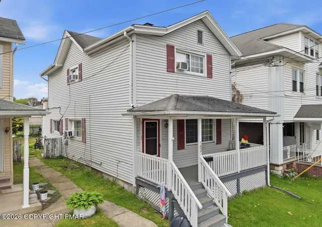 Homes for sale in Scranton, PA | 1627 Luzerne St, Scranton, PA 18504 | MLS# PM-143032