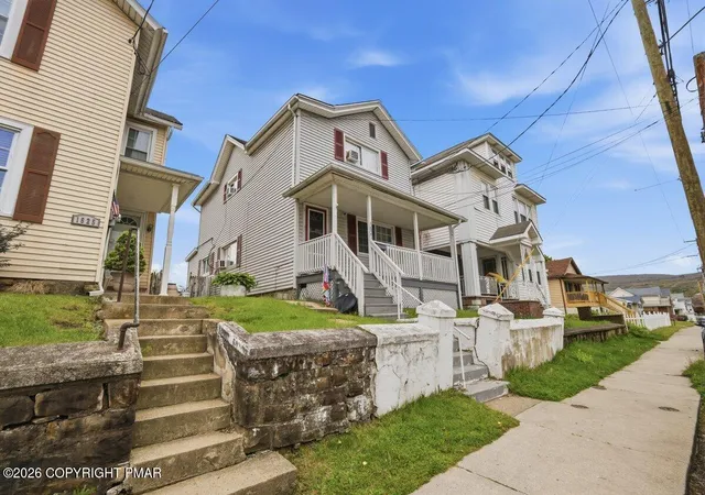 Homes for sale in Scranton, PA | 1627 Luzerne St, Scranton, PA 18504 | MLS# PM-143032