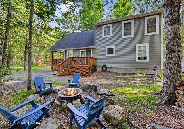 Photo 2 of Sale Pending at 5376 Conoquenissing Dr, Pocono Lake, PA 18347 | MLS# PM-143024 | Listing updated on 2026-10-02