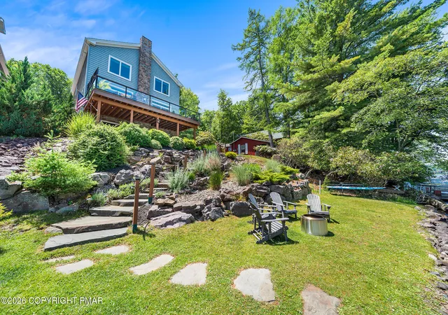 Photo 3 of Single family home for sale at 116 S Lake Dr, Lake Harmony, PA 18624 | MLS# PM-143073 | Listing updated on 2026-07-31