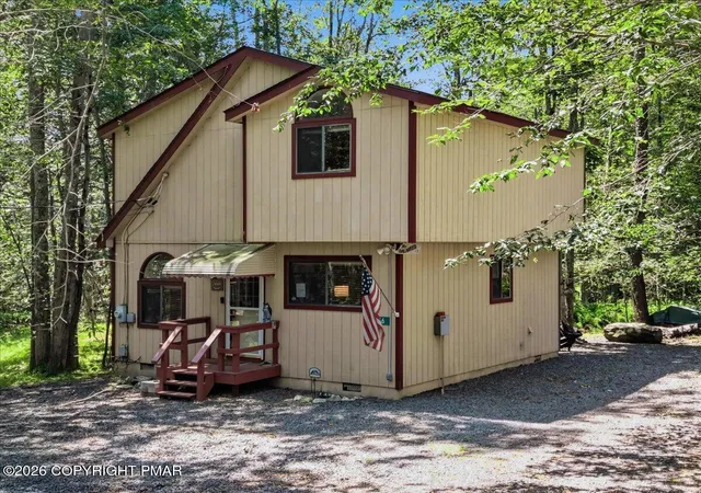 Photo 1 of Sale Pending at 456 Maxatawny Dr, Pocono Lake, PA 18347 | MLS# PM-143071 | Listing updated on 2026-08-20