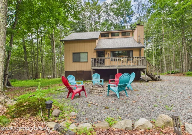 Photo 1 of Single family home for sale at 308 Arapaho Dr, Pocono Lake, PA 18347 | MLS# PM-143050 | Listing updated on 2026-09-04