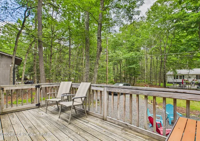 Photo 2 of Single family home for sale at 308 Arapaho Dr, Pocono Lake, PA 18347 | MLS# PM-143050 | Listing updated on 2026-09-04
