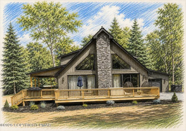 Photo 1 of Single family home for sale at 2629 Meckesville Rd & Colville Trl, Albrightsville, PA 18210 | MLS# PM-143049 | Listing updated on 2026-07-15
