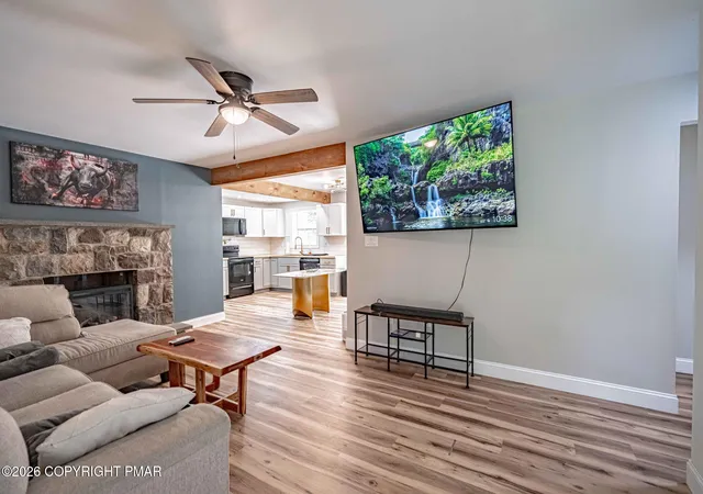 Photo 3 of Single family home for sale at 3279 Beech Ridge Dr, Pocono Summit, PA 18346 | MLS# PM-143063 | Listing updated on 2026-07-15