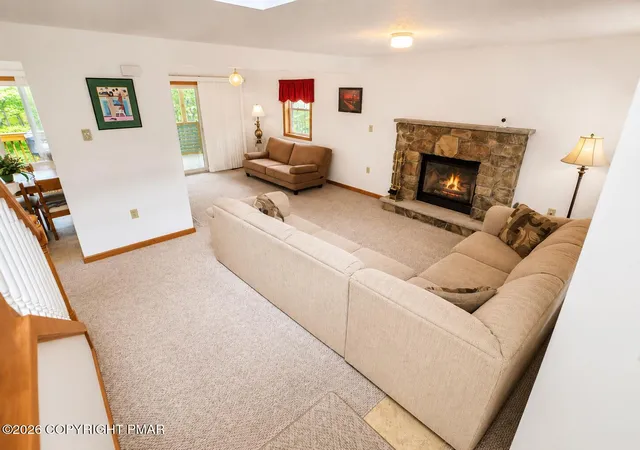 Photo 4 of Sale Pending at 7225 Winnebago Dr, Pocono Lake, PA 18347 | MLS# PM-143098 | Listing updated on 2026-08-20