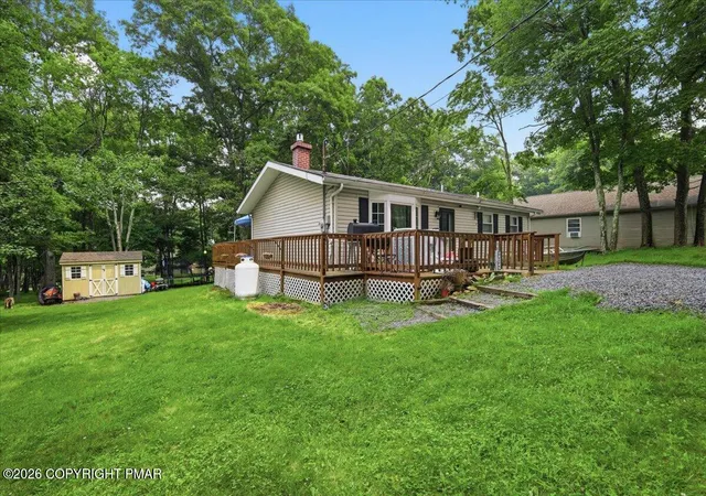Photo 3 of Single family home for sale at 648 S Old Stage Rd, Albrightsville, PA 18210 | MLS# PM-143104 | Listing updated on 2026-07-17