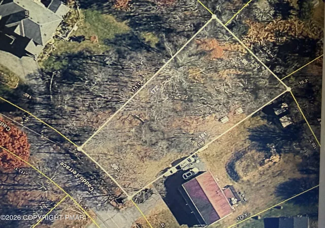 Photo 3 of Land for sale at Caddo Ter, Albrightsville, PA 18210 | MLS# PM-143095 | Listing updated on 2026-07-17