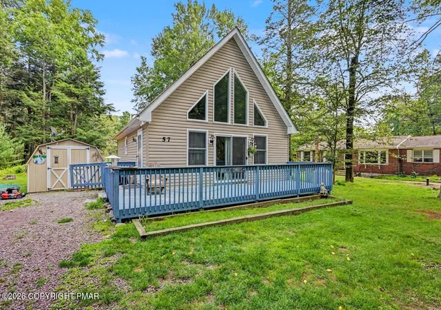 Photo 2 of Single family home for sale at 57 Swamp Holw Ln, Albrightsville, PA 18210 | MLS# PM-143099 | Listing updated on 2026-07-18