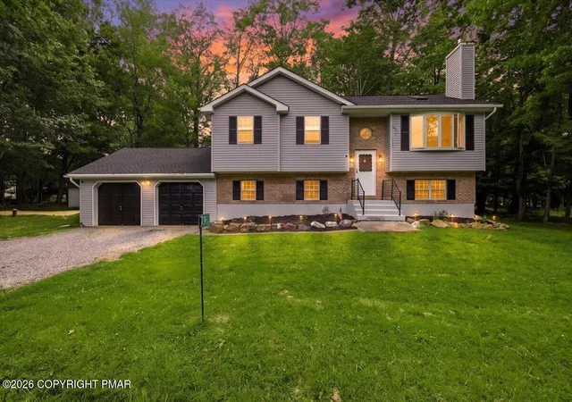 Photo 1 of Single family home for sale at 296 Scotch Pine Dr, Pocono Summit, PA 18346 | MLS# PM-143108 | Listing updated on 2026-08-20