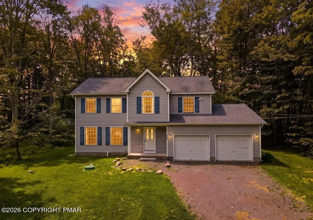 Photo 1 of Single family home for sale at 215 George Dr, Blakeslee, PA 18610 | MLS# PM-143273 | Listing updated on 2026-08-17