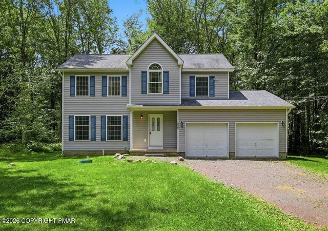 Photo 2 of Single family home for sale at 215 George Dr, Blakeslee, PA 18610 | MLS# PM-143273 | Listing updated on 2026-08-17