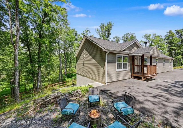 Photo 3 of Single family home for sale at 2016 Locust Ridge Rd, Pocono Lake, PA 18347 | MLS# PM-143174 | Listing updated on 2026-08-26