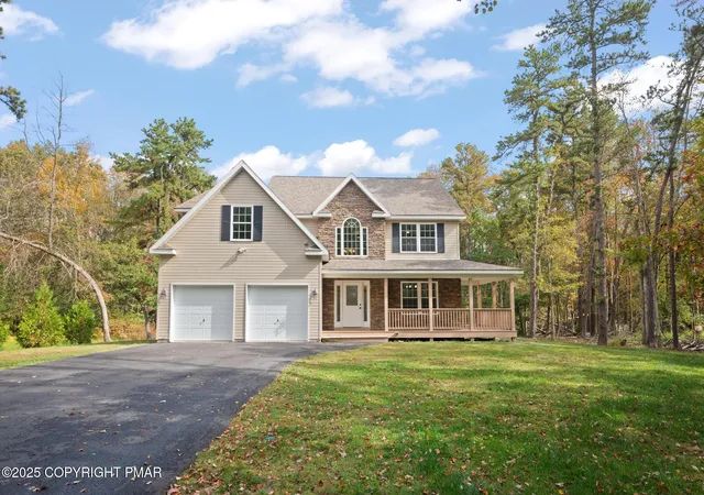 Photo 1 of Sale Pending at 6330 Laurel Rd, Pocono Summit, PA 18346 | MLS# PM-143324 | Listing updated on 2026-08-31