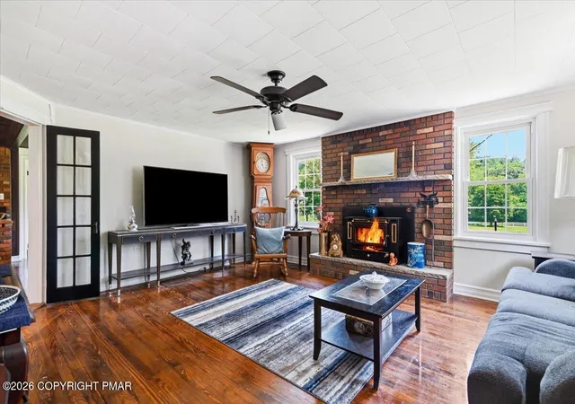 Photo 3 of Sale Pending at 531 Effort Neola Rd, Saylorsburg, PA 18353 | MLS# PM-143167 | Listing updated on 2026-09-02