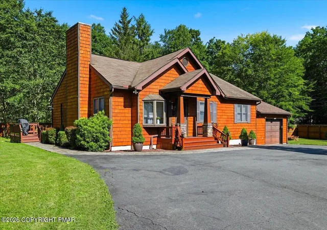 Photo 1 of Single family home for sale at 1100 Blackberry Rd, Pocono Lake, PA 18347 | MLS# PM-143416 | Listing updated on 2026-09-09