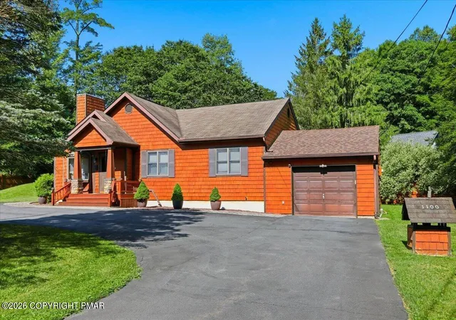 Photo 2 of Single family home for sale at 1100 Blackberry Rd, Pocono Lake, PA 18347 | MLS# PM-143416 | Listing updated on 2026-09-09